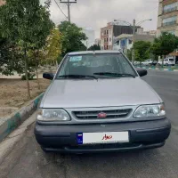 پراید مدل ۸۵دوگانه سوز