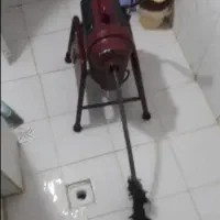 لوله بازکنی(۳۰سال سابقه) لوله کشی ورفع نم ماهر