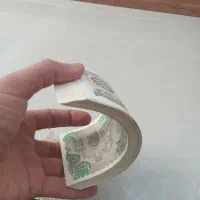 هزار تومانی بارگاهی چاپ پاکستان