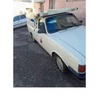وانت مدل اخر ۸۴|خودرو سواری و وانت|کرج, باغستان|دیوار