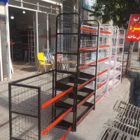 قفسه و استند فروشگاهی|فروشگاه و مغازه|گرگان, |دیوار