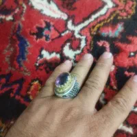 انگشتر دست ساز|کلکسیون اشیاء عتیقه|مراغه, |دیوار