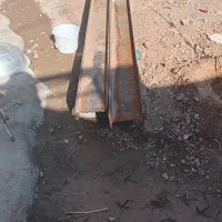 دو شاخه 6متری آهن 18