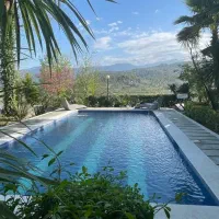 اجاره عمارت استخر دار روبه جنگل 100