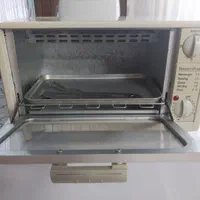 توستر سانی|اجاق گاز و لوازم برقی پخت‌وپز|گلبهار, شهر جدید گلبهار|دیوار