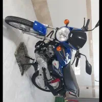 فروش یک دستگاه موتور سیکلتTvs 150