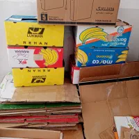 کارتن برای اساس کشی|حراج|قم, هنرستان|دیوار