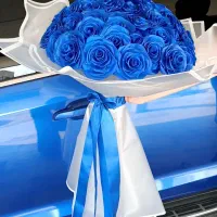 گل ربانی خاص|گل مصنوعی|اهواز, کوی جانبازان(دانش)|دیوار