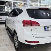 جک S5مدل97اتومات موتور 2هزار بسیار نو|خودرو سواری و وانت|آبادان, |دیوار