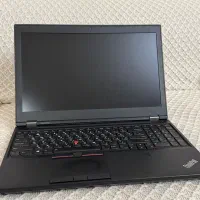 لپ‌تاپ Lenovo ThinkPad P50 (ورک‌استیشن حرفه‌ای)