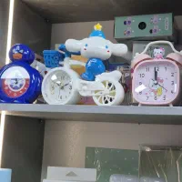 ساعت رومیزی فانتزی