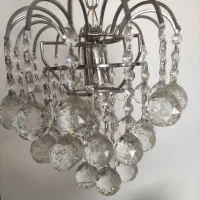 لوستر تک لامپ،12شاخه|لوستر و چراغ آویز|لنگرود, |دیوار