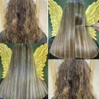 تخفیفات درمان تخصصی مو احیا کراتین تضمینی بادستگاه|خدمات آرایشگری و زیبایی|قم, سالاریه|دیوار