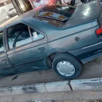 پژو 405 GLX - دوگانه سوز CNG، مدل ۱۳۸۲|خودرو سواری و وانت|قم, آذر (نکویی)|دیوار