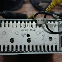 ضبط کنون KD-3260 و دو جفت باند JVC اصلی آمپ خور|قطعات یدکی و لوازم جانبی|چابهار, |دیوار