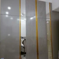 تولدی انواع کمد دیواری تخت تاشو نقد و اقساطی|جاکفشی، کمد، دراور|قم, آذر (نکویی)|دیوار