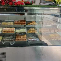 یخچال ویترینی
