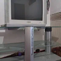 تلوزیون و میز تلوزیون یکجا|تلویزیون و پروژکتور|تبریز, |دیوار