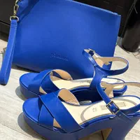 کفش و کیف ست وارداتی