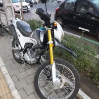 موتور تریل پرواز مدل ۴۰۴