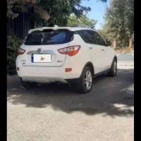 ماشین چانگان cs35 مدل ۹۷ در حد صفر