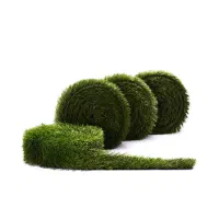 انواع چمن مصنوعی نواری ( در کلیه سایز ها )|خدمات باغبانی و درختکاری|اصفهان, ارغوانیه|دیوار