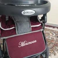 کالسکه مارک دلیجان|کالسکه و لوازم جانبی|ورامین, شهرک مدرس|دیوار