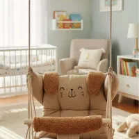 تولیدکننده تاب ننو قاصدک بیبیلا|اسباب و اثاث بچه|تبریز, |دیوار