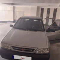 پراید ۸۴ کارمندی سند تک برگ