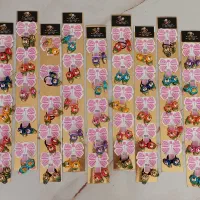 فروش عمده کش سر عروسکی کیوت|زیورآلات و اکسسوری|کرمانشاه, |دیوار