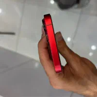 ایفون سیزده پارت نامبر سنگاپور رنگ پرطرفدار قرمز|موبایل|فولادشهر, B5|دیوار