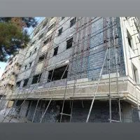 سنکاری نمای ساختمان