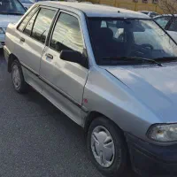 پراید مدل ۸۶|خودرو سواری و وانت|مهاباد (آذربایجان غربی), |دیوار