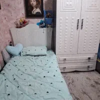 تخت و کمد نوجوان