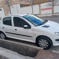 ۲۰۶ tu5|خودرو سواری و وانت|شیروان (خراسان), |دیوار