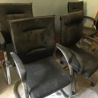صندلی چرخدار شرکتی|دفتر کار|تهران, یاخجی آباد|دیوار
