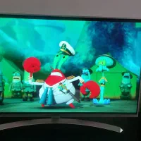 تلوزیون 49اینچ کره ای اصل