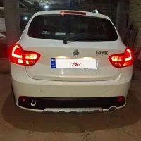 کوییک آر مدل 1400بدون رنگ 50تا کارکرد|خودرو سواری و وانت|تبریز, |دیوار