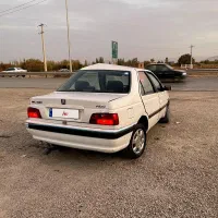 پژو پارس مدل89تصادفی|خودرو سواری و وانت|محمدبار, |دیوار