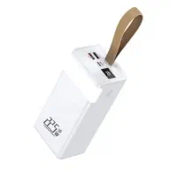 پاوربانک اورجینال لوینو مدل n51 ظرفیت ۵۰هزار فست|لوازم جانبی موبایل و تبلت|قم, دروازه کاشان|دیوار