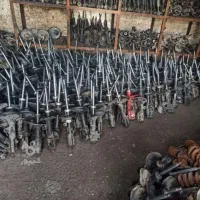 فروش و تعمیر کمک فنر ماشین های ایرانی