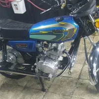 موتور 125احسان|موتورسیکلت|تهران, شهرک رضویه|دیوار