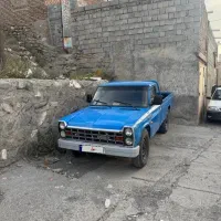 نیسان وانت