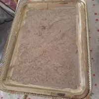 سینی سیلور|ظروف سرو و پذیرایی|اصفهان, بابوکان|دیوار