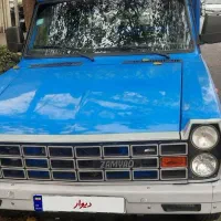 نیسان وانت اپشنال ۴۰۳کمکار|خودرو سواری و وانت|تهران, ارامنه|دیوار