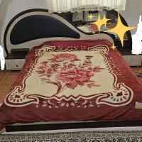 تخت خواب دونفره شیک وسالم