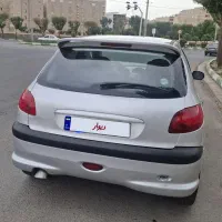 ۲۰۶ تیپ ۵ مدل ۹۲