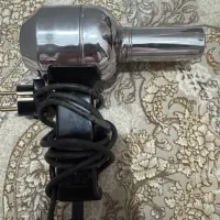 سشوار استیل جانسون سالم تمیز