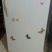 یخچال سالم طول ۱۲۵ عرض ۵۱