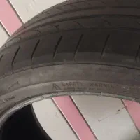 لاستیک شماره ۲۰۵.۴۵.۱۷درب بی ام و زنجیر چرخ|قطعات یدکی و لوازم جانبی|تهران, دردشت|دیوار